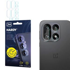 Vidro para lente da câmara para OnePlus 15 5G - 3mk HARDY® Fusion Lens Protection™
