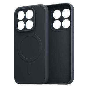 Capa flexível com MagSafe para Xiaomi 17 – 3mk HARDY® Haptica MagCase™