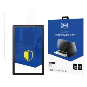 Vidro híbrido anti-quebra para T-Tablet 5G - 3mk FlexibleGlass Lite