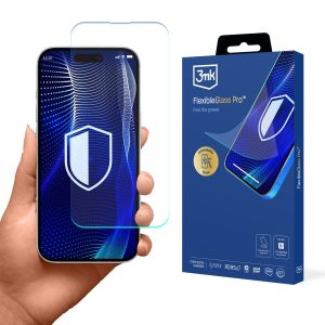 Vidro inquebrável para Apple iPhone Air - 3mk FlexibleGlass Pro