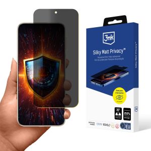 Película de Priveacidade com filtro de privacidade Huawei Pura 80 Pro / 80 Ultra - 3mk Silky Matt Privacy
