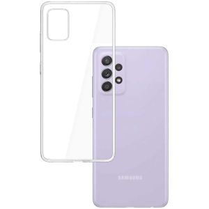 Capa transparente para Samsung Galaxy A52 4G/5G A52s 5G – 3mk HARDY® Vision Case™