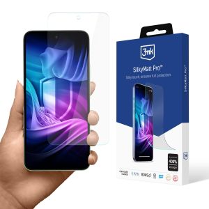 Folia matowa na Redmi 15 4G/ 15 5G - 3mk SilkyMatt Pro