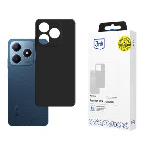 Capa para Realme C63 - 3mk Matt Case Preto