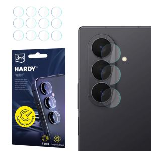 Vidro para lente da câmara para Samsung Galaxy Z Fold 7 - 3mk HARDY® Fusion Lens Protection™