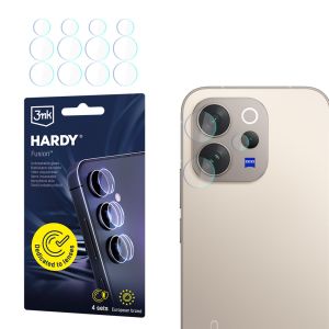 Vidro para lente da câmara para Vivo V70 - 3mk HARDY® Fusion Lens Protection™