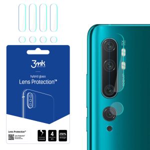 Proteç?o para lentes de câmara Xiaomi Mi Note 10 - 3mk Lens Protection