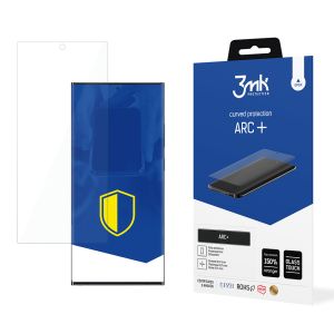 Película protetora para Samsung Galaxy S22 Ultra 5G - 3mk ARC+