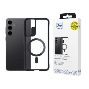 Capa para Samsung Galaxy S24+ - 3mk Satin Armor MagCase