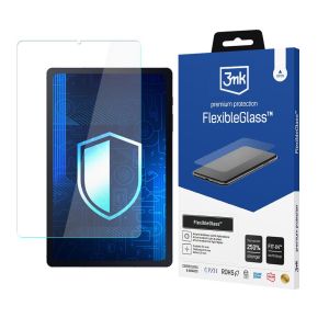 Vidro híbrido inquebrável para Samsung Galaxy Tab S6 Lite 2024 - 3mk FlexibleGlass