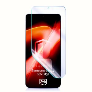 Vidro iryorível para Samsung Galaxy S25 Edge - 3mk FlexibleGlass Pro