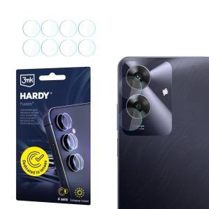 Vidro para lente da câmara para Realme Note 60 - 3mk HARDY® Fusion Lens Protection™