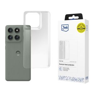 Capa Armor para Motorola Edge 60 Pro - Capa Armor 3mk