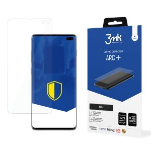 Película protetora para Samsung Galaxy S10+ - 3mk ARC+
