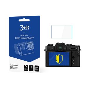 Vidro de proteç?o para FujiFilm X-T30 II - proteç?o de Câmera 3mk