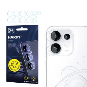 Vidro para lente da câmara para Oppo Reno 16 (CPH2865)/ Reno 16 Pro (CPH2863) - 3mk HARDY® Fusion Lens Protection™