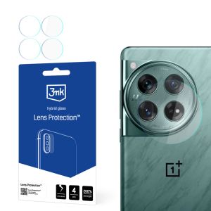 Proteç?o para lentes de câmara OnePlus 12 - 3mk Lens Protection