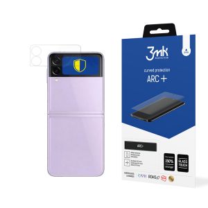 Película protetora para Samsung Galaxy Z Flip 3 5G (Front) - 3mk ARC+
