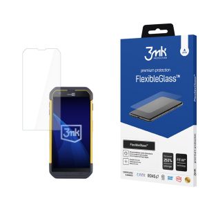 Vidro híbrido inquebrável para CipherLab RS36 - 3mk FlexibleGlass™