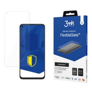 Vidro híbrido inquebrável para Xiaomi Mi 11 Lite 4G/5G/11 Lite 5G NE - 3mk FlexibleGlass™
