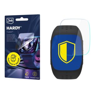 Vidro híbrido para smartwatch Polar M430 - 3mk HARDY® Fusion Watch Protection™