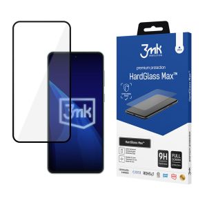 Wzmocnione szkło hartowane na Samsung Galaxy M55 - 3mk HardGlass Max