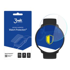 Vidro de proteç?o para ecr? do smartwatch Polar Unite - proteç?o Watch 3mk
