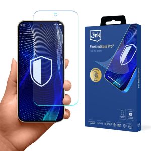 Vidro iryorível para Google Pixel 10/ 10 Pro - 3mk FlexibleGlass Pro