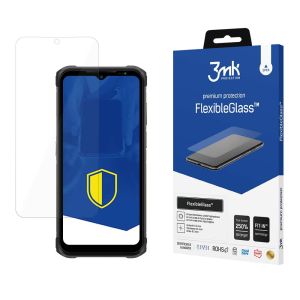 Vidro híbrido inquebrável para Ulefone Armor 12S - 3mk FlexibleGlass™