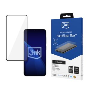 Wzmocnione szkło hartowane na Samsung Galaxy S24+ - 3mk HardGlass Max