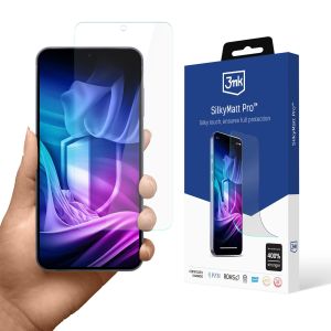 Folia matowa na Samsung Galaxy S26 - 3mk SilkyMatt Pro