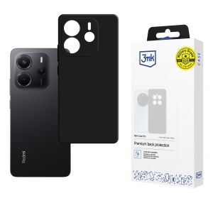 Capa para [modelo] - 3mk Matt Case Black