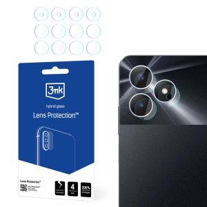 Proteç?o para lentes de câmara Realme Note 50 - 3mk Lens Protection