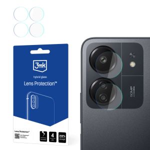 Proteç?o para lentes de câmara Redmi 13C/POCO C65 - 3mk Lens Protection
