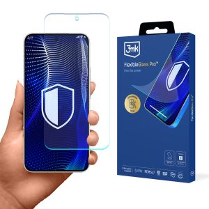Vidro inquebrável para Redmi Note 17 Pro 5G / 17 Pro Max 5G - 3mk FlexibleGlass Pro