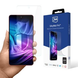 Folia matowa na Motorola Moto G86 / G86 Power - 3mk SilkyMatt Pro
