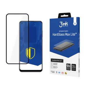 Vidro temperado para Realme 10 4G - 3mk HardGlass Max Lite