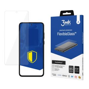Vidro híbrido inquebrável para Motorola Edge 30 Neo - 3mk FlexibleGlass™