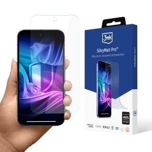Folia matowa na Google Pixel 9A - 3mk SilkyMatt Pro