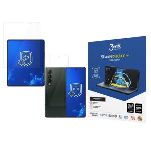 Película de proteç?o anti-impacto para Samsung Galaxy Z Fold 3 5G - 3mk SilverProtection+ Folded Edition