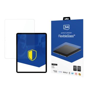 Vidro híbrido inquebrável para Apple iPad Air 13" (M2/M3/M4) - 3mk FlexibleGlass