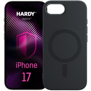 Capa flexível com MagSafe para Apple iPhone 16E/ iPhone 17E - 3mk HARDY® Haptica MagCase™