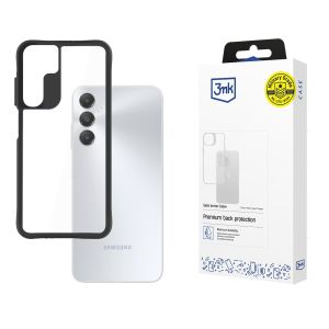 Capa paraSamsung Galaxy A15 5G - 3mk Satin Armor Case+