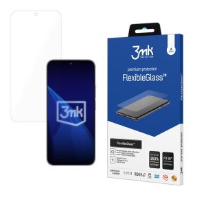 Vidro híbrido inquebrável para Huawei Nova 14 - 3mk FlexibleGlass™