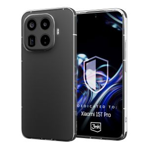 Capa para Xiaomi 15T Pro 5G - 3mk Clear Case