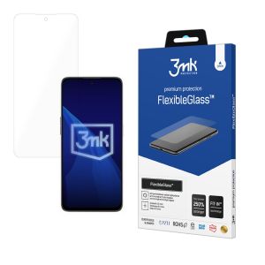 Vidro híbrido inquebrável para Nubia Neo 2 5G - 3mk FlexibleGlass™