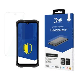 Vidro híbrido inquebrável para Doogee S98 - 3mk FlexibleGlass™