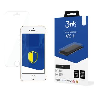 Película protetora para Apple iPhone 5/5S/SE - 3mk ARC+