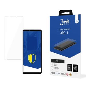 Película protetora para Sony Xperia 10 V - 3mk ARC+