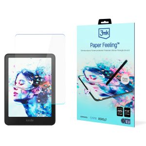 Película protetora para Amazon Kindle Paperwhite 7 (2026) - 3mk Paper Feeling (2 un.)